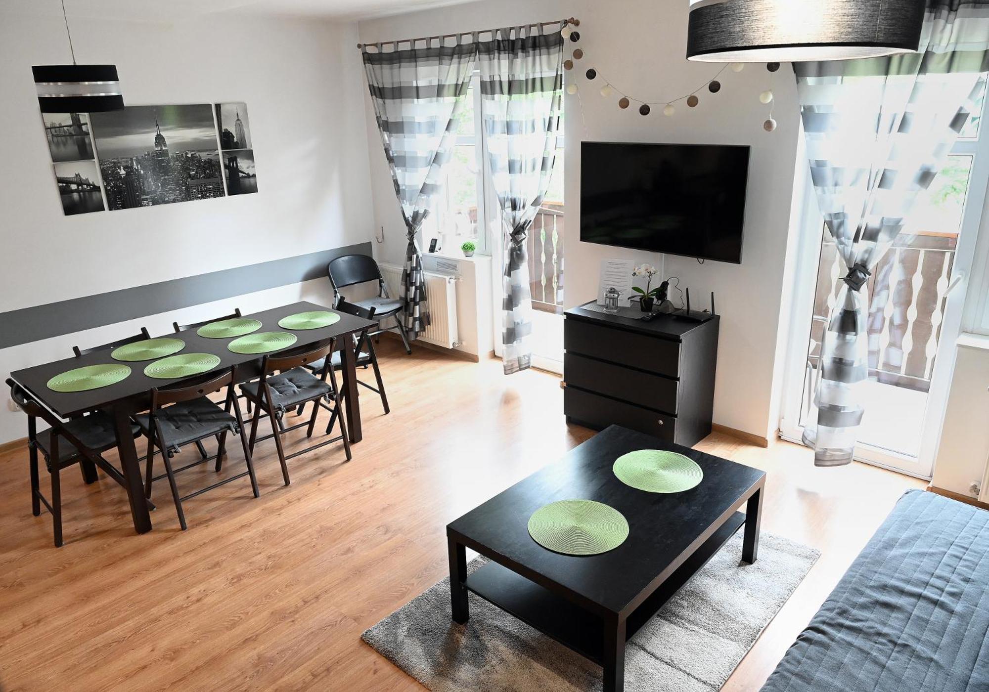 Szklarska Poreba Dwupoziomowy, Duzy Apartament Z Garazem I Sauna מראה חיצוני תמונה