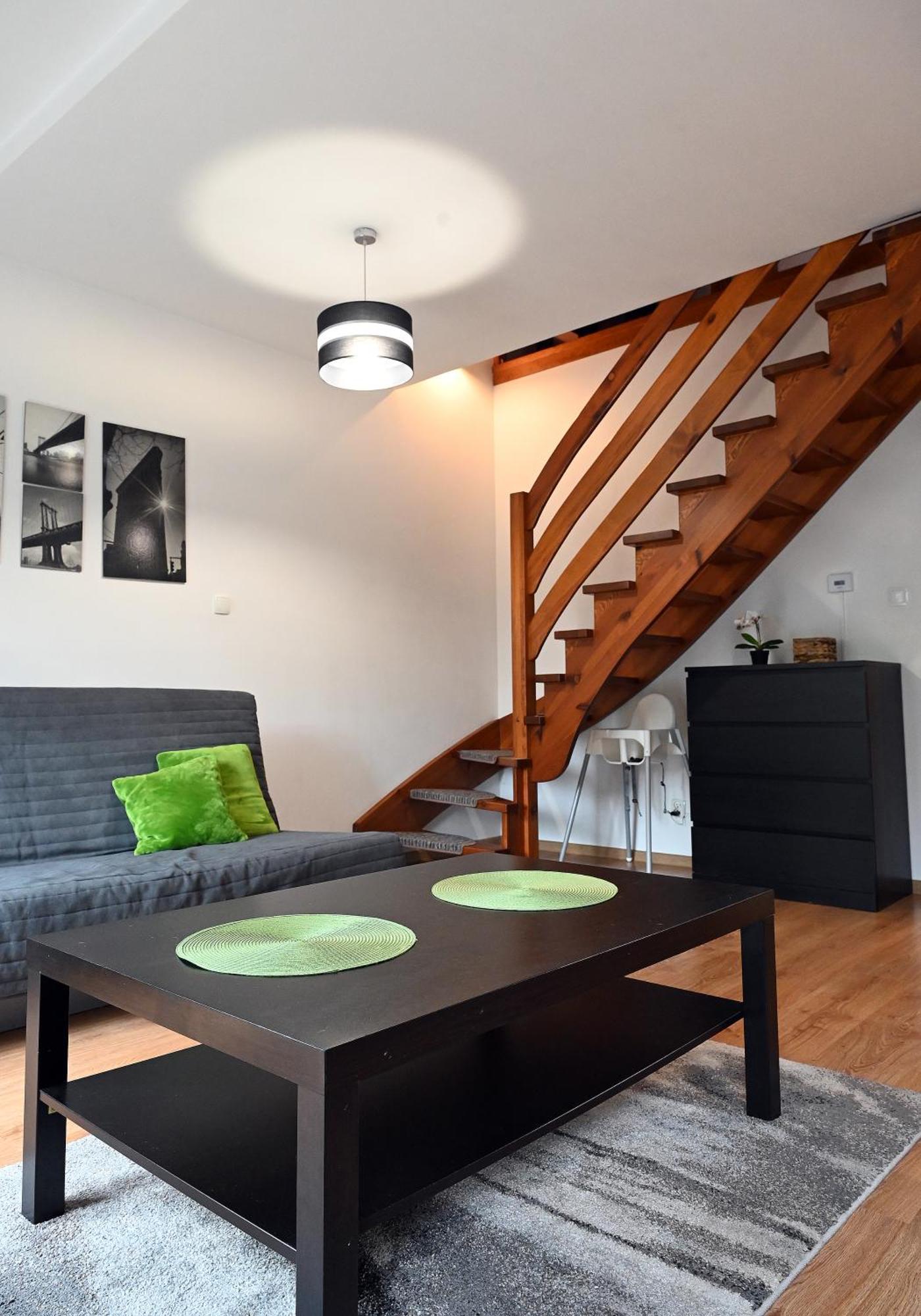 Szklarska Poreba Dwupoziomowy, Duzy Apartament Z Garazem I Sauna מראה חיצוני תמונה